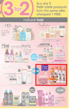 Clicks : You Pay Less (23 May - 20 June 2018), page 7