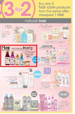 Clicks : You Pay Less (23 May - 20 June 2018), page 7