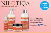 Nilotiqa Hair Care Products-Each