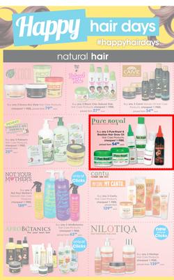 Clicks : You Pay Less (23 May - 20 June 2018), page 8