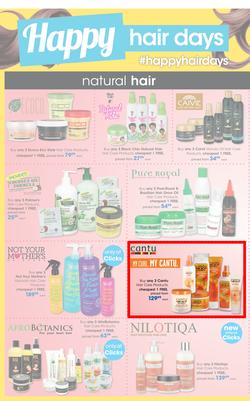 Clicks : You Pay Less (23 May - 20 June 2018), page 8