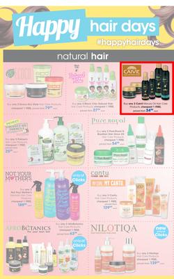 Clicks : You Pay Less (23 May - 20 June 2018), page 8