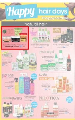 Clicks : You Pay Less (23 May - 20 June 2018), page 8