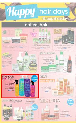 Clicks : You Pay Less (23 May - 20 June 2018), page 8