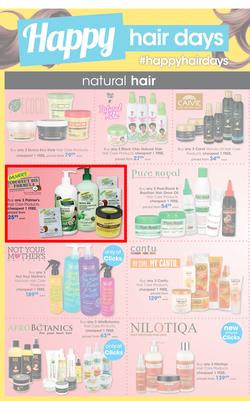 Clicks : You Pay Less (23 May - 20 June 2018), page 8