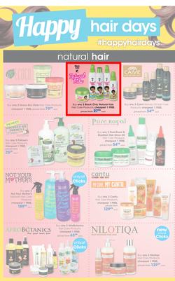 Clicks : You Pay Less (23 May - 20 June 2018), page 8