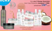 Design Essentials Hair Care Products-Each