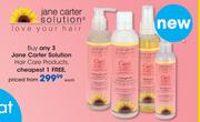 Jane Carter Solution Hair Care Products-Each