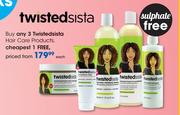Twisted sista Hair Care Products-Each