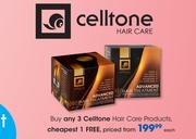 Celltone Hair Care Products-Each