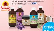 Tropic Isle Hair Care Products-Each