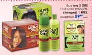 ORS Hair Care Products-Each