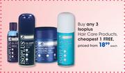 Isoplus Hair Care Products-Each