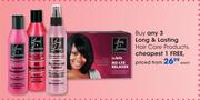 Long & Lasting Hair Care Products-Each