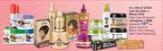 Caivil Just For Kids Or Black Chic Hair Care Products-Each
