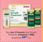 Prosana Hair Growth Products-Each