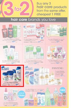 Clicks : You Pay Less (23 May - 20 June 2018), page 13