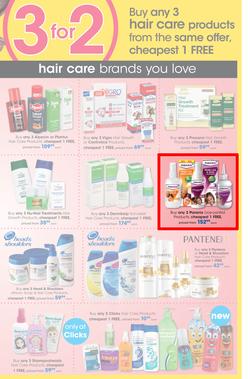 Clicks : You Pay Less (23 May - 20 June 2018), page 13