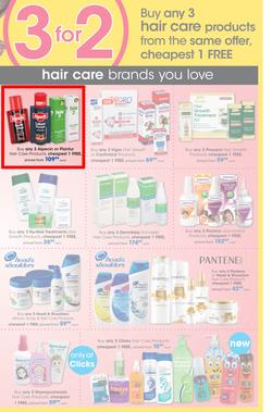 Clicks : You Pay Less (23 May - 20 June 2018), page 13