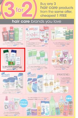 Clicks : You Pay Less (23 May - 20 June 2018), page 13