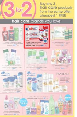 Clicks : You Pay Less (23 May - 20 June 2018), page 13