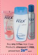 Flex Hair Care Products-Each