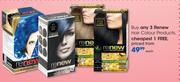 Renew Hair Colour Products-Each