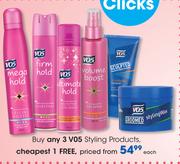 V05 Styling Products-Each