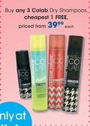 Colab Dry Shampoos-Each