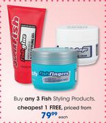 Fish Styling Products-Each