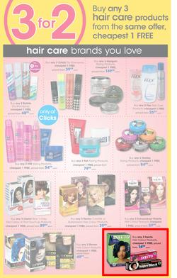 Clicks : You Pay Less (23 May - 20 June 2018), page 14