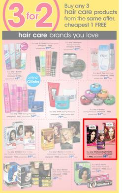 Clicks : You Pay Less (23 May - 20 June 2018), page 14