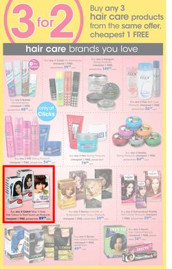 Clicks : You Pay Less (23 May - 20 June 2018), page 14