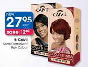 Caivil Semi Permanent hair Colour-Each