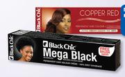 Black Chic Hair Colour Permanent Colour-Each