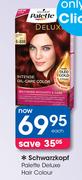Schwarzkopf Palette Deluxe Hair Colour-Each