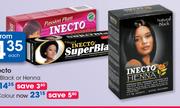 Inecto Hair Colour-Each