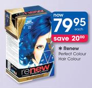 Renew Perfect Colour Hair Colour-Each