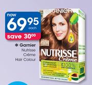 Garnier Nutrisse Creme Hair Colour-Each