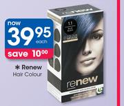 Renew Hair Colour-Each