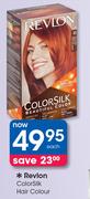 Revlon Colorsilk Hair Colour-Each