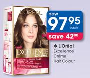 L'Oreal Excellence Creme Hair Colour-Each