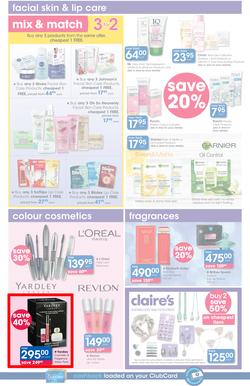Clicks : Pay Day Savings (24 May - 21 June 2017), page 12
