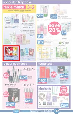Clicks : Pay Day Savings (24 May - 21 June 2017), page 12