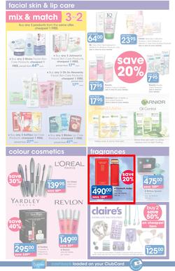 Clicks : Pay Day Savings (24 May - 21 June 2017), page 12