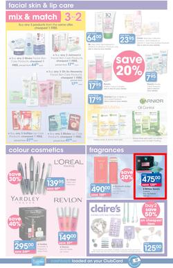 Clicks : Pay Day Savings (24 May - 21 June 2017), page 12