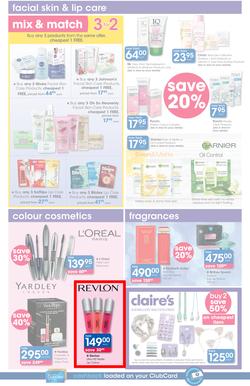 Clicks : Pay Day Savings (24 May - 21 June 2017), page 12