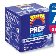 Prep Shaving Cream Jar-250g Each