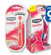 Schick Quattro Razor For Women Trimstyle Kit-Per Pack