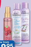 Oh So Heavenly Body Spray-200ml